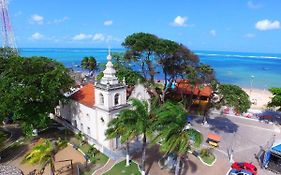 Lindo Flat Mar Azul em São José da Coroa Grande, Pernambuco